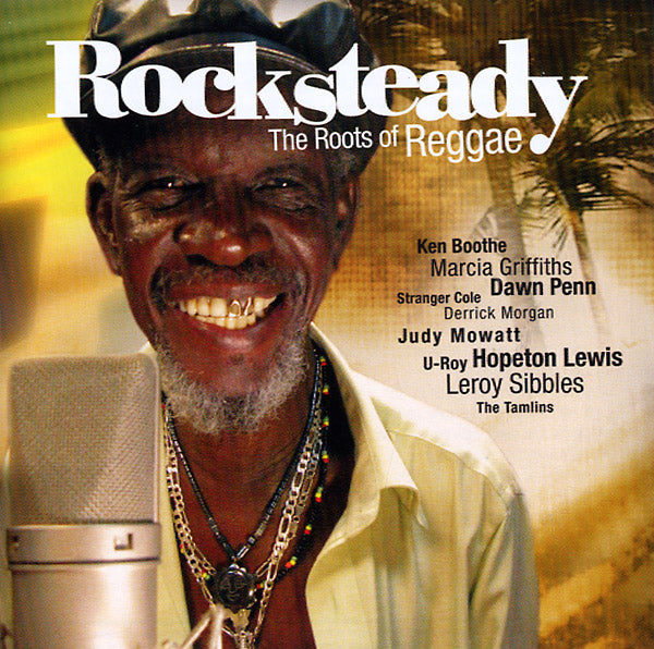 Va - Rocksteady: The Roots Of Reggae CD CD