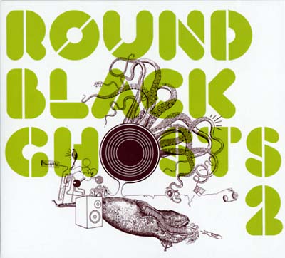 Va - Round Black Ghosts 2 CD CD