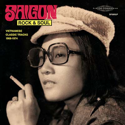 Va - Saigon Rock & Soul: Vietnamese Classic Tracks 1968-1974 CD CD
