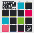 Va - Sampladelia 2022 Vinyl LP