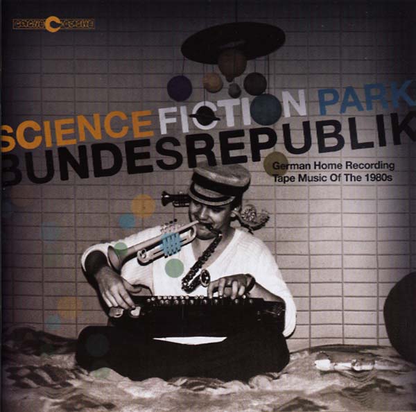 Va - Science Fiction Park Bundesrepublik CD CD