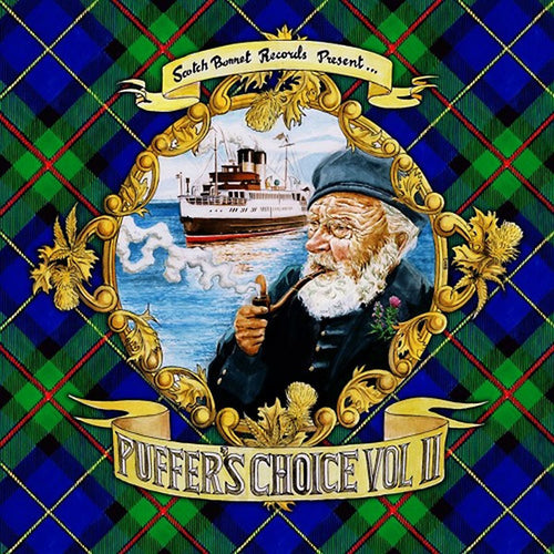 Va - Scotch Bonnet Presents: Puffer's Choice Vol. II CD CD