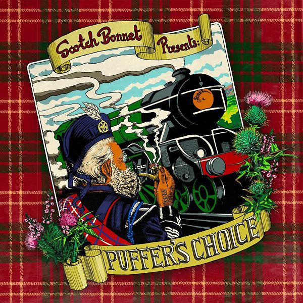 Va - Scotch Bonnet Presents: Puffer's Choice CD CD