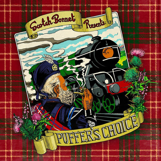 Va - Scotch Bonnet Presents: Puffer's Choice CD