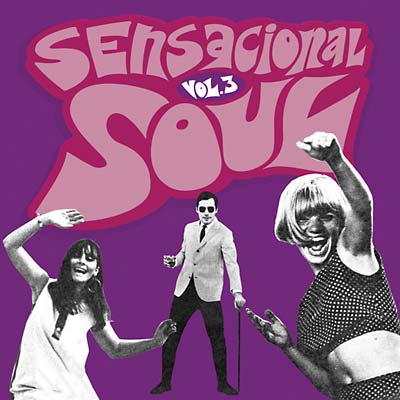 Va - Sensacional Soul Vol. 3 CD 2CD