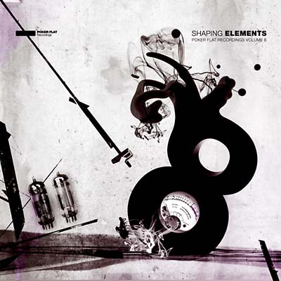 Va - Shaping Elements: Poker Flat Recordings Volume 8 CD 2CD