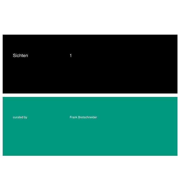 Va - Sichten 1 Vinyl 2LP