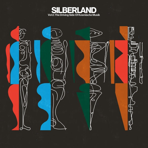 Va - Silberland Vol. 2: The Driving Side Of Kosmische Musik 1974-1984 Vinyl 2LP