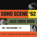 Va - Soho Scene 62 Vol. 1 (Jazz Goes Mod) Vinyl LP