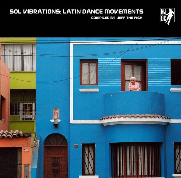 Va - Sol Vibrations: Latin Dance Movements Compiled by Jeff The Fish Vinyl 2LP