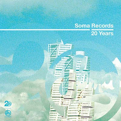 Va - Soma Records: 20 Years CD 3CD