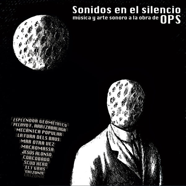 Va - Sonidos En El Silencio: Musica Y Arte Sonoro A La Obra De Ops Vinyl LP