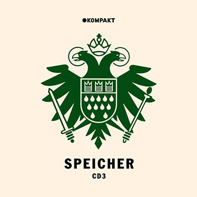 Va - Speicher CD3 (Mixed by Michael Mayer and Jörg Burger) CD CD