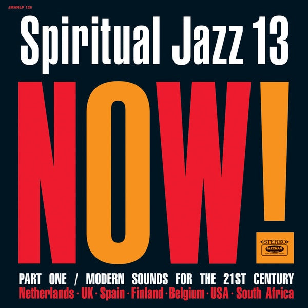 Va - Spiritual Jazz 13: NOW Part 1 CD CD