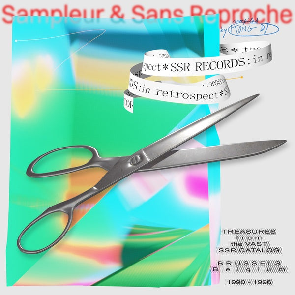 Va - SSR Records: In Retrospect Vinyl 2LP