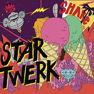 Va - Star Twerk CD CD