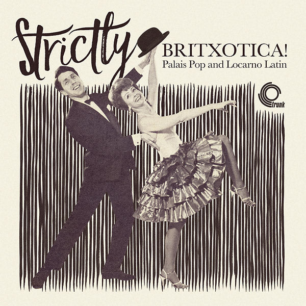 Va - Strictly Britxotica! Palais Pop And Locarno Latin Vinyl LP