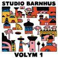 Va - Studio Barnhus Volym 1 CD 2CD