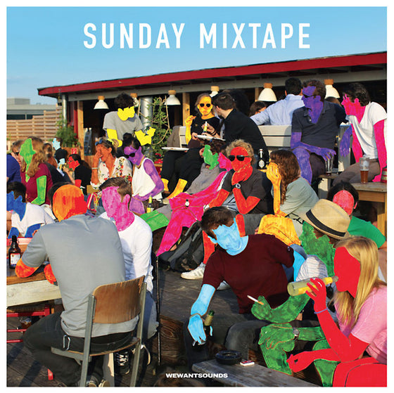 Va - Sunday Mixtape CD CD