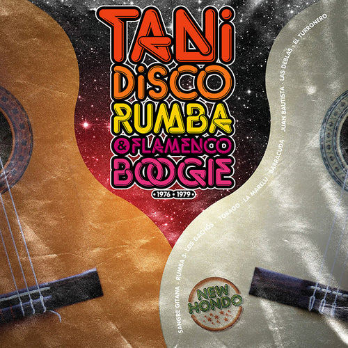 Va - Tani: Disco Rumba & Flamenco Boogie, 1976-1979 CD CD