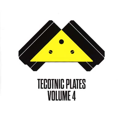 Va - Tectonic Plates Volume 4 CD CD