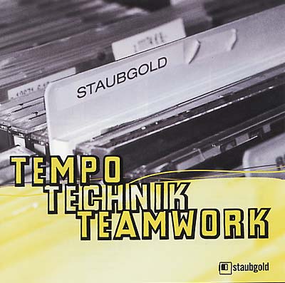 Va - Tempo Technik Teamwork CD 2CD