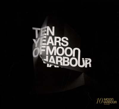 Va - Ten Years Of Moon Harbour CD 2CD