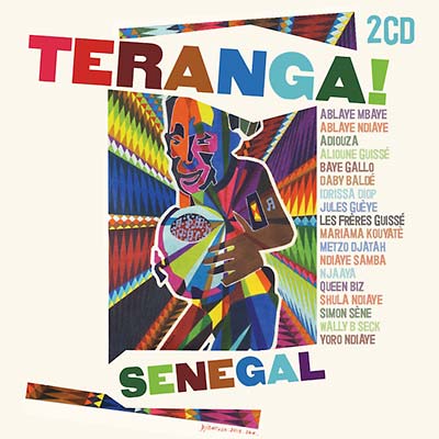 Va - Teranga! Senegal CD 2CD