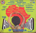 Va - The Afrosound Of Colombia Vol. 1 Vinyl 3LP