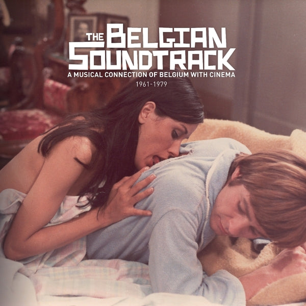 Va - The Belgian Soundtrack: A Musical Connection of Belgium with Cinema (1961-1979) CD CD