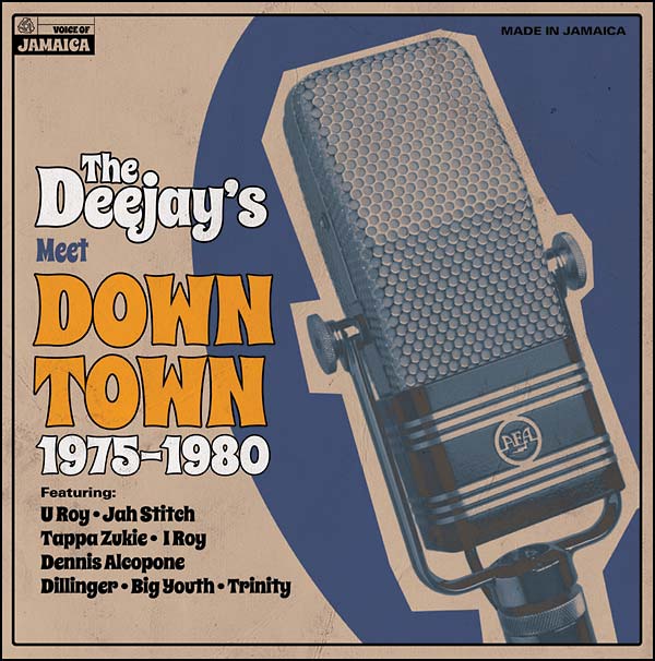 Va - The Deejays Meet Down Town 1975-1980 CD CD