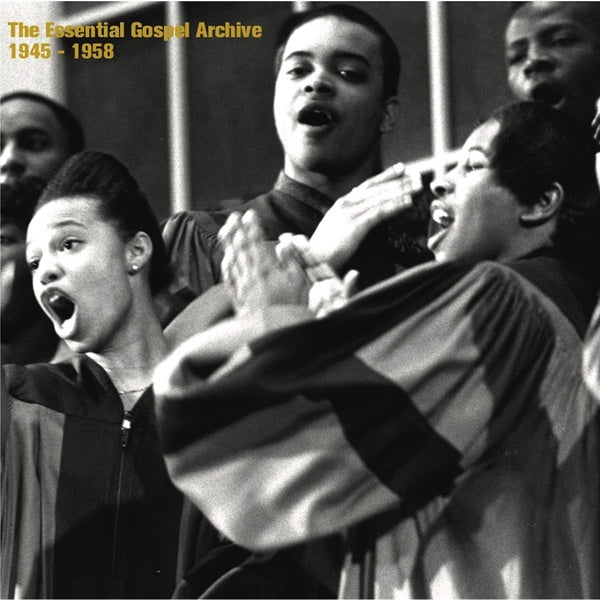 Va - The Essential Gospel Archive 1945-1958 Vinyl LP