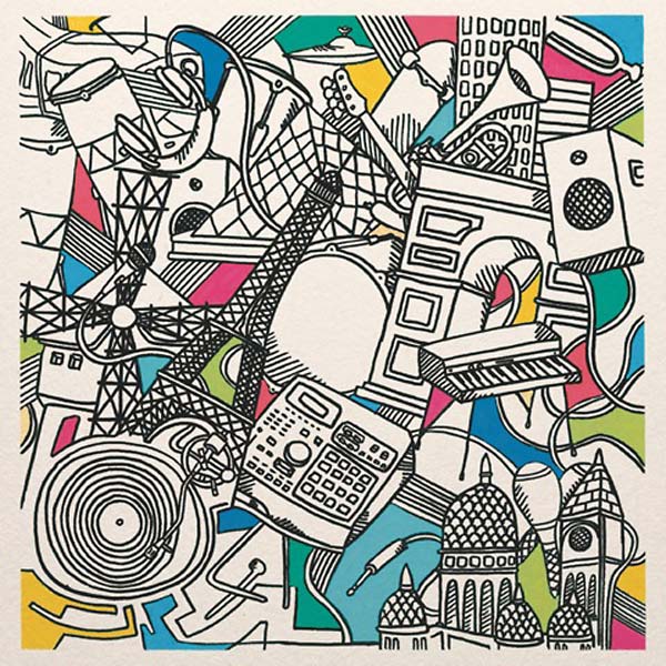 Va - The French Evolution Vinyl LP