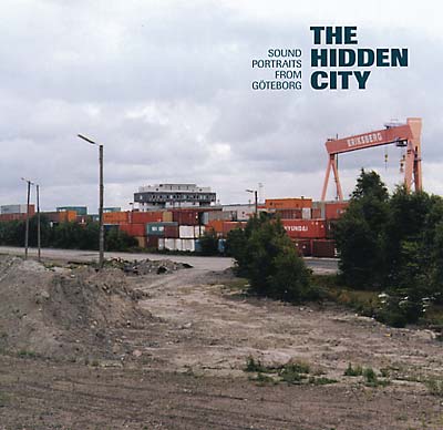 Va - The Hidden City: Sound Portraits from Göteborg CD CD