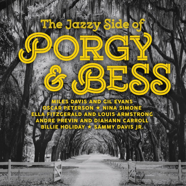 Va - The Jazzy Side Of Porgy & Bess CD CD