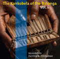 Va - The Kankobela of the Batonga Vol. 1: Recorded in Zambia & Zimbabwe CD CD