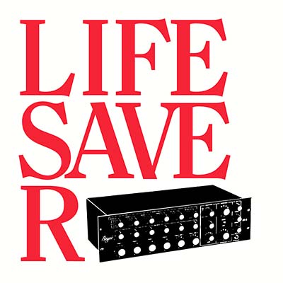 Va - The Lifesaver Compilation - Vinyl Extraction Vinyl 12"