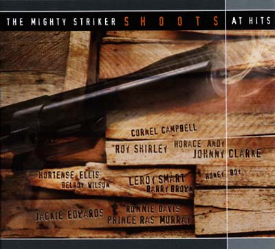 Va - The Mighty Striker Shoots At Hits CD CD