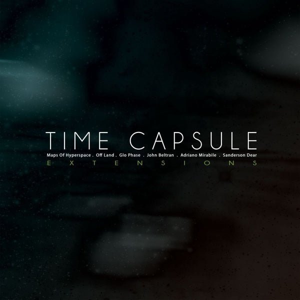 Va - Time Capsule Extensions Vinyl LP