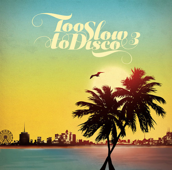 Va - Too Slow to Disco 3 CD