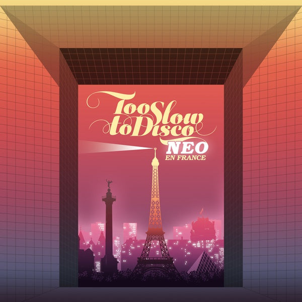 Va - Too Slow To Disco NEO - En France CD CD