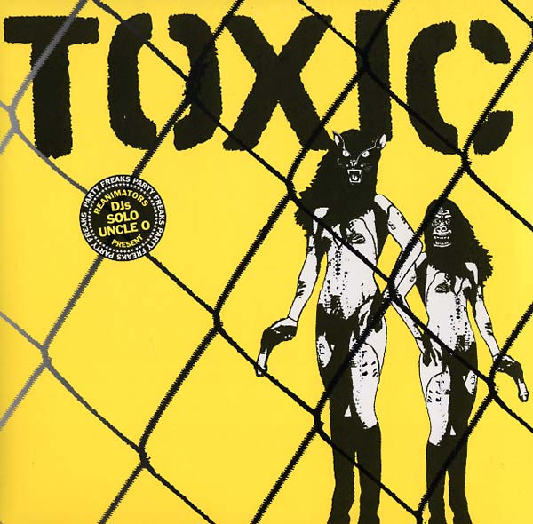 Va - Toxic Vinyl 3LP+CD