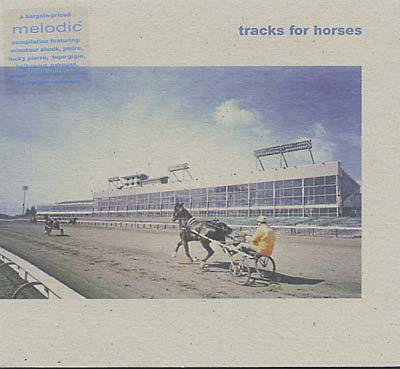 Va - Tracks For Horses CD CD