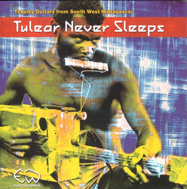 Va - Tulear Never Sleeps CD CD