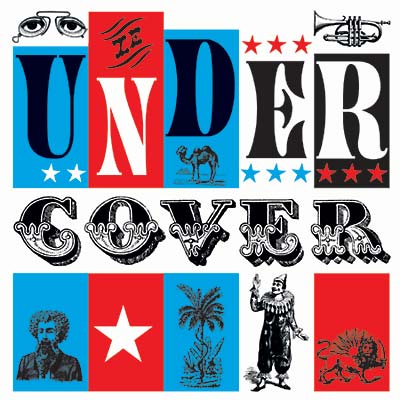 Va - Undercover CD