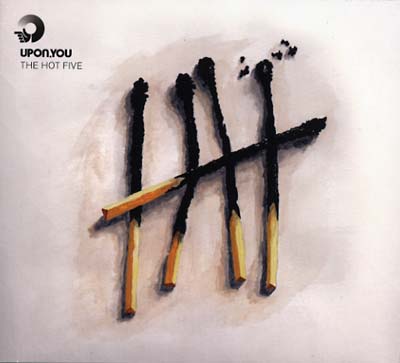 Va - Upon You - The Hot Five CD 2CD