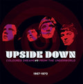 Va - Upside Down: Coloured Dreams #9 from the Underworld, 1967-1970 CD CD
