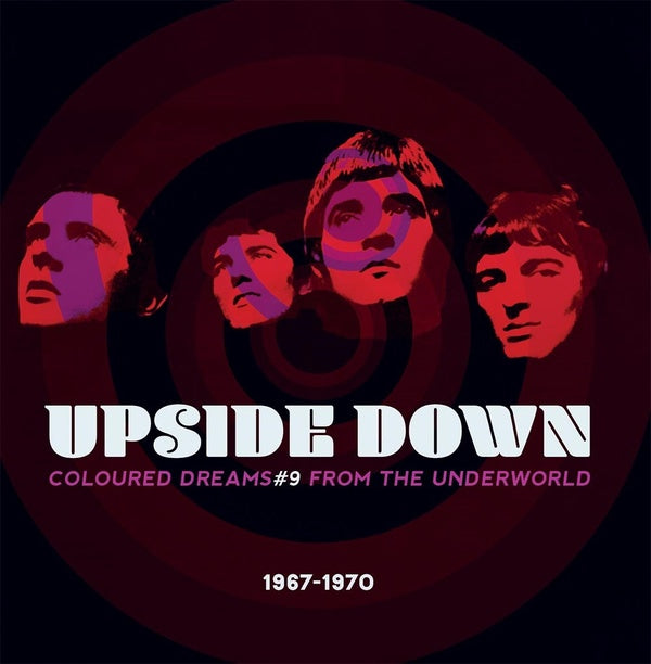 Va - Upside Down: Coloured Dreams #9 from the Underworld, 1967-1970 CD CD