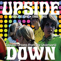 Va - Upside Down Volume One 1966-1970: Coloured Dreams from the Underworld Vinyl LP