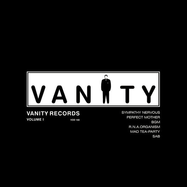 Va - Vanity Records Vol. 1 Vinyl 5LP BOX